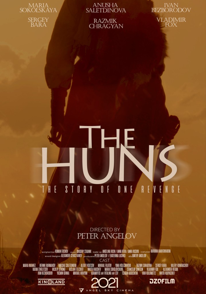 the huns 2022 movie review